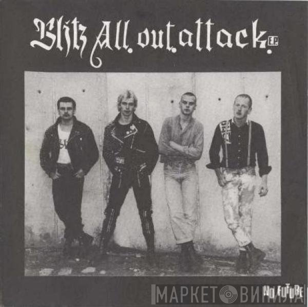 Blitz  - All Out Attack E.P.