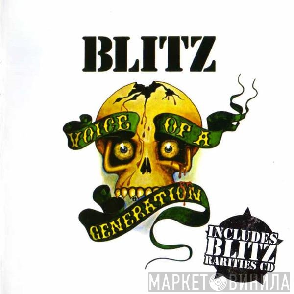 Blitz  - Voice Of A Generation