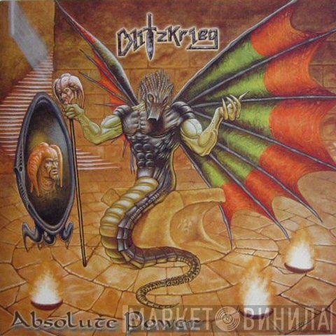 Blitzkrieg   - Absolute Power