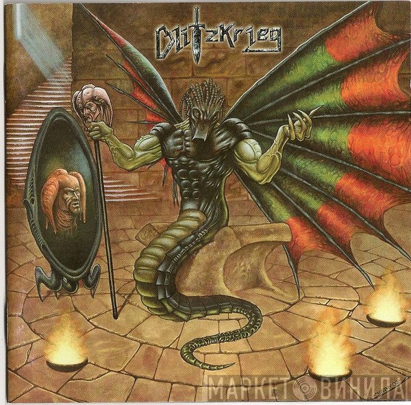 Blitzkrieg   - Absolute Power