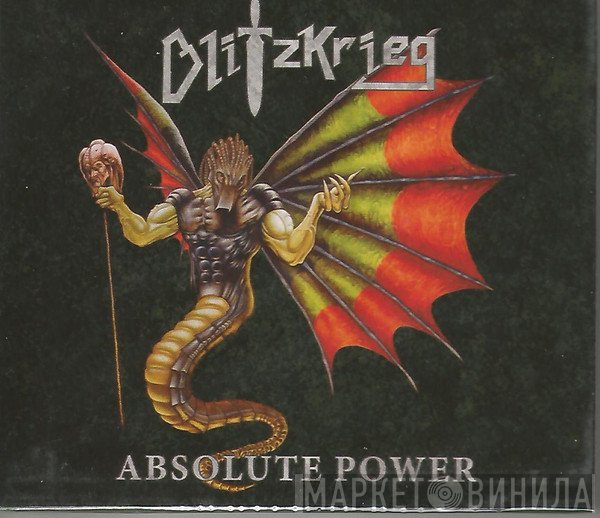 Blitzkrieg   - Absolute Power