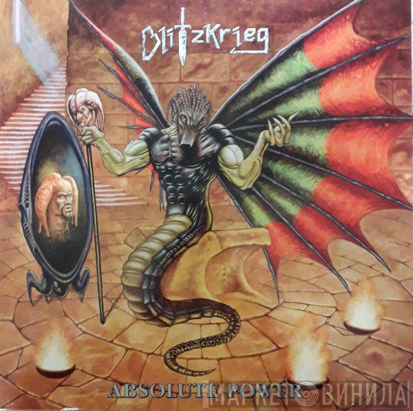 Blitzkrieg   - Absolute Power