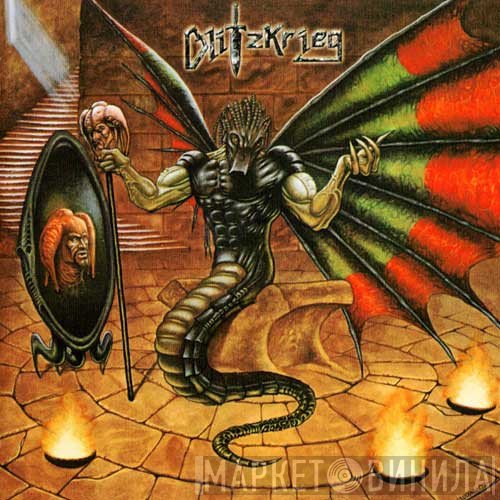 Blitzkrieg   - Absolute Power