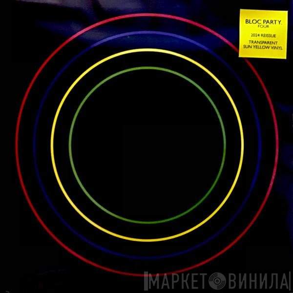 Bloc Party - Four