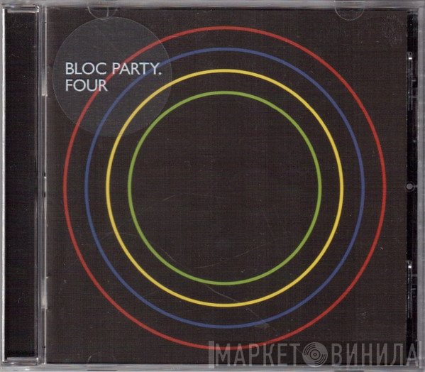Bloc Party - Four