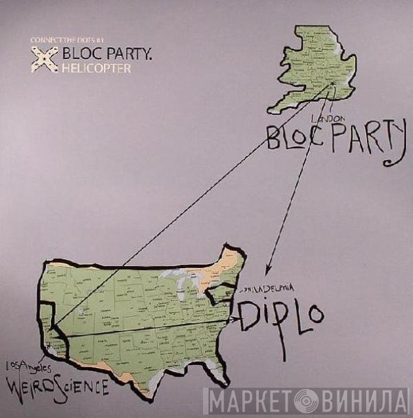Bloc Party  - Helicopter