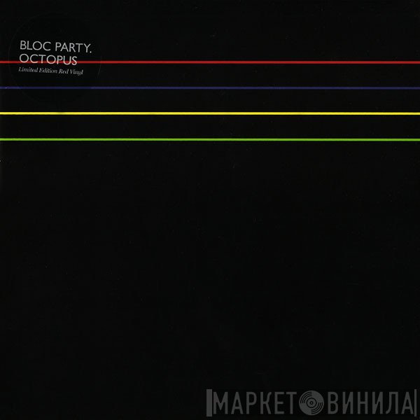 Bloc Party  - Octopus