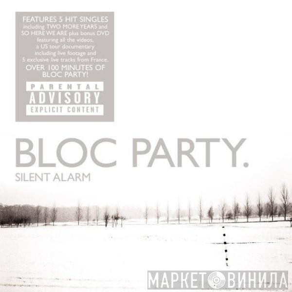 Bloc Party - Silent Alarm