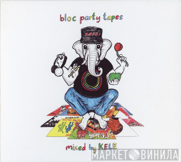 Bloc Party  - Tapes