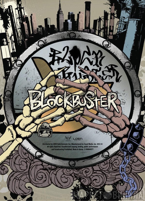 Block B   - Blockbuster