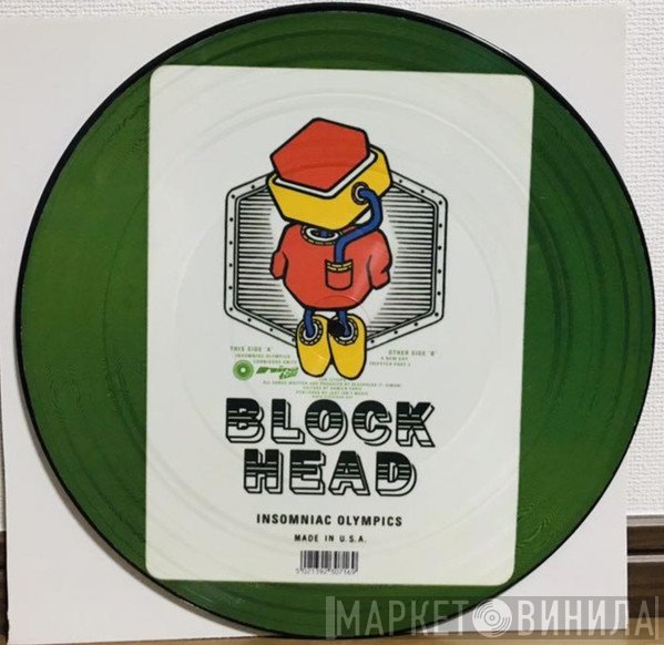 Blockhead - Insomniac Olympics