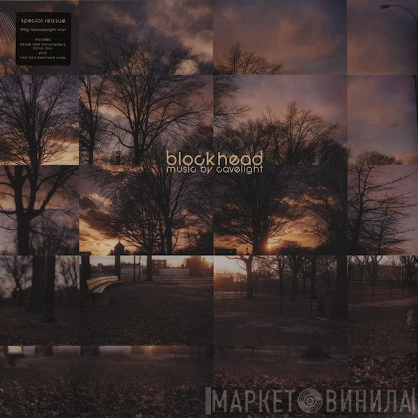Blockhead - Music By Cavelight