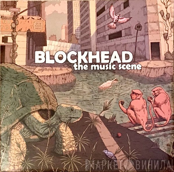 Blockhead - The Music Scene
