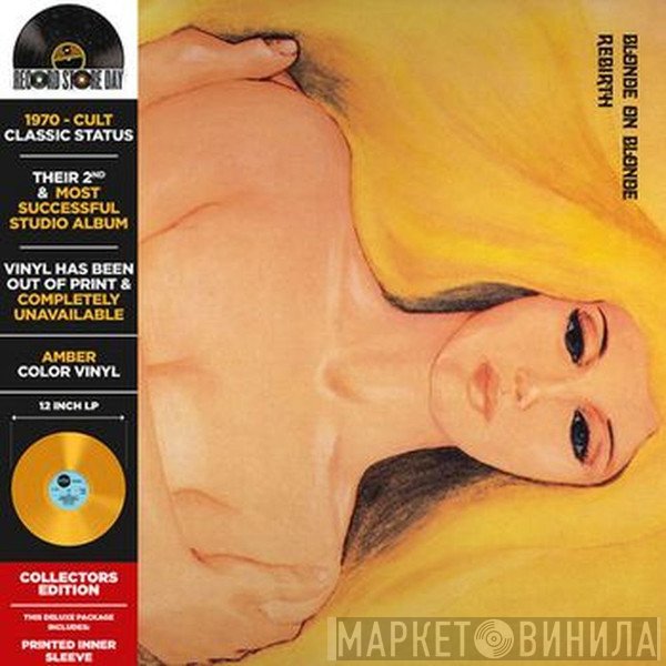Blonde On Blonde  - Rebirth