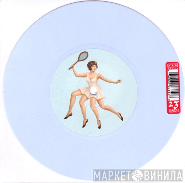Blonde Redhead  - 23