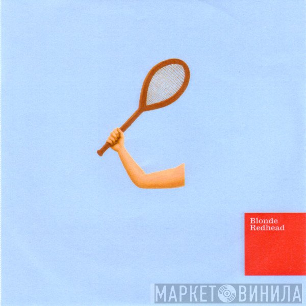 Blonde Redhead  - Silently