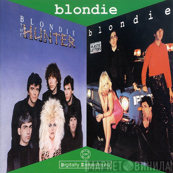 Blondie  - The Hunter / Plastic Letters