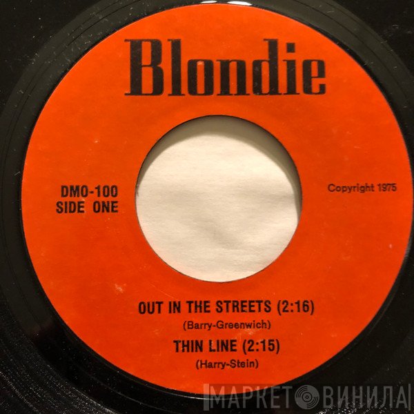 Blondie  - 1975 Demos