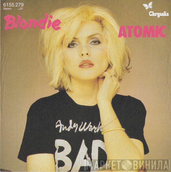 Blondie  - Atomic