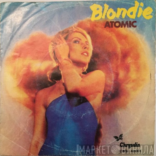 Blondie  - Atomic