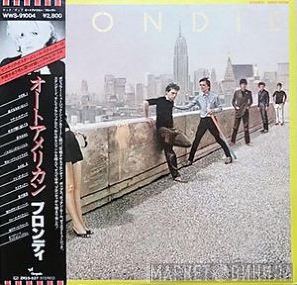 Blondie  - AutoAmerican