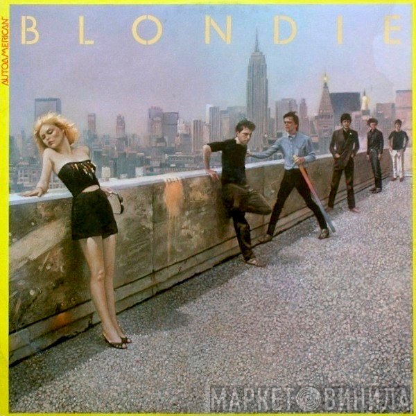 Blondie - AutoAmerican