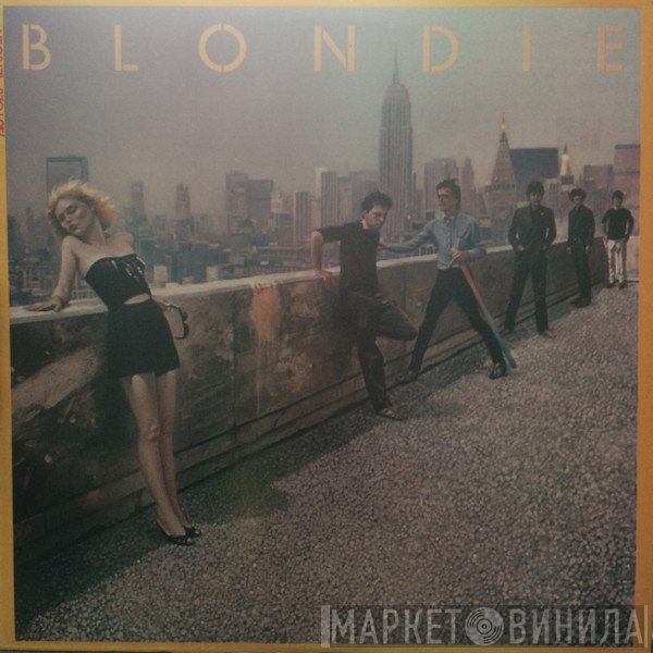 Blondie  - AutoAmerican