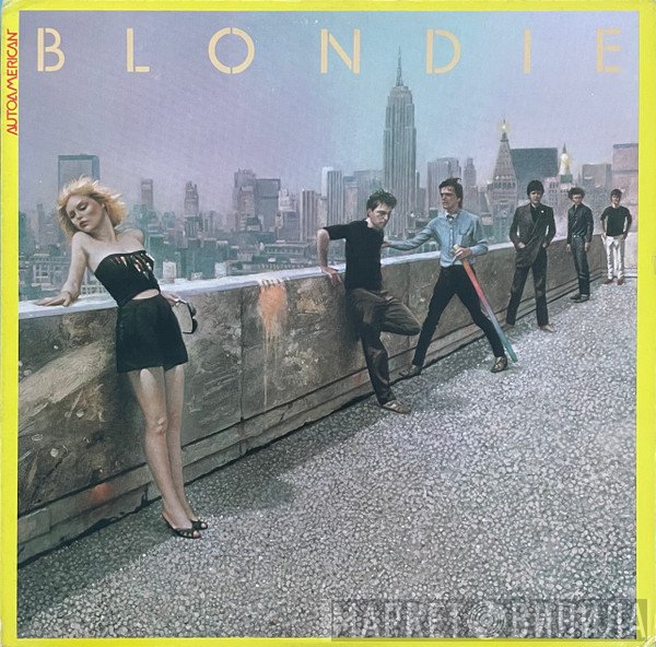 Blondie  - AutoAmerican