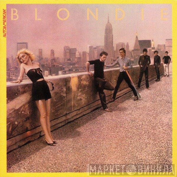 Blondie - AutoAmerican