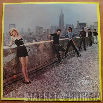 Blondie  - AutoAmerican