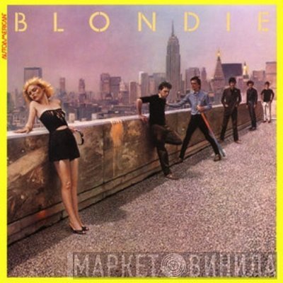 Blondie  - AutoAmerican