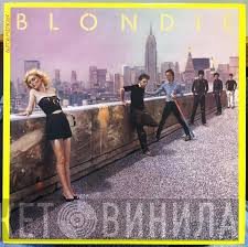 Blondie  - AutoAmerican