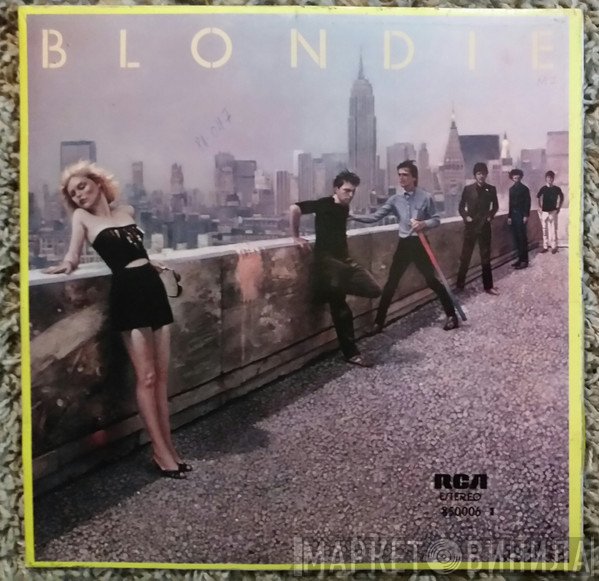 Blondie  - AutoAmerican