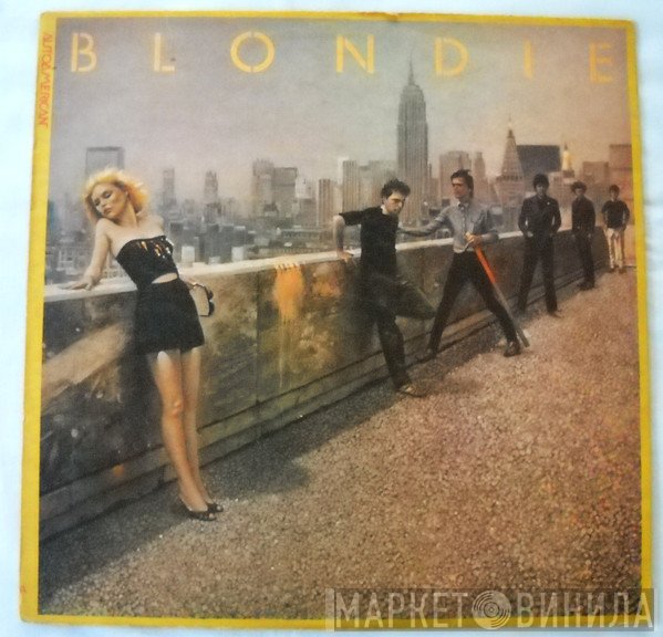 Blondie  - AutoAmerican