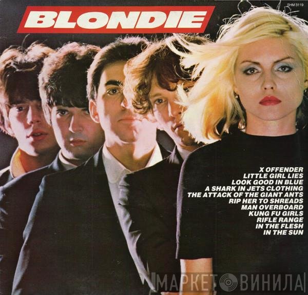 Blondie - Blondie