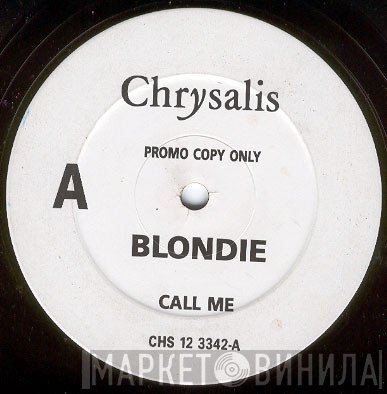 Blondie - Call Me (The Ben Liebrand Remix)