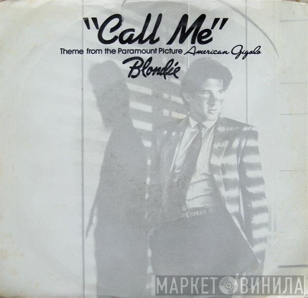 Blondie - Call Me