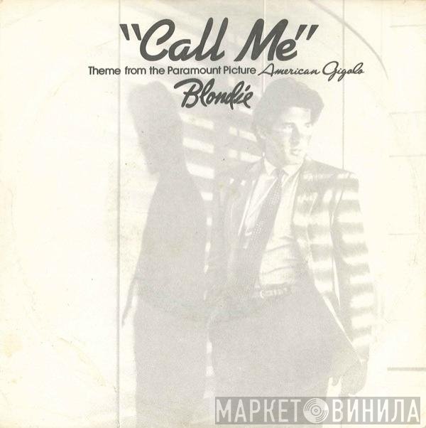 Blondie - Call Me