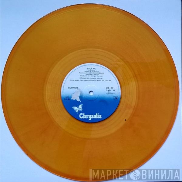 Blondie  - Call Me
