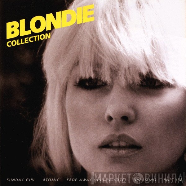 Blondie  - Collection