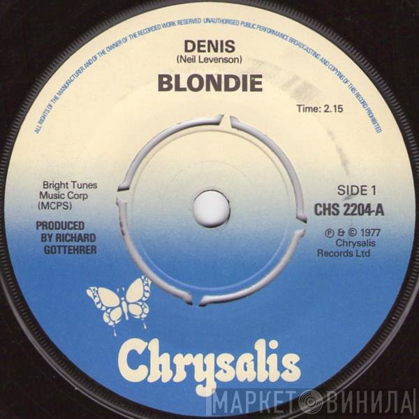 Blondie  - Denis