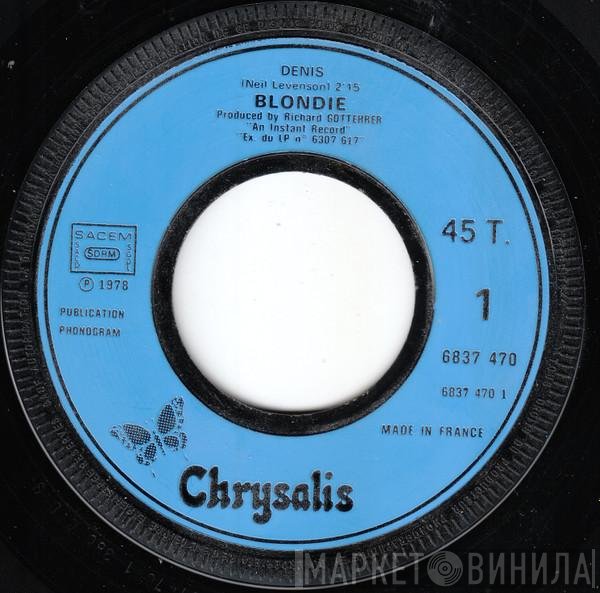 Blondie  - Denis