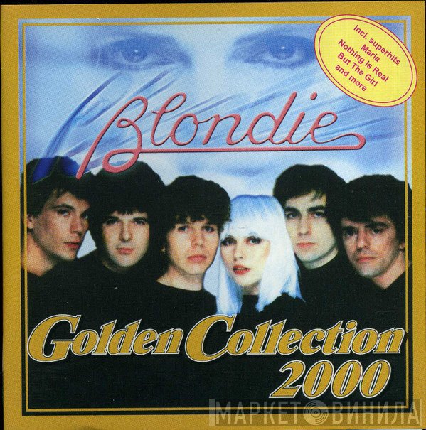 Blondie  - Golden Collection 2000