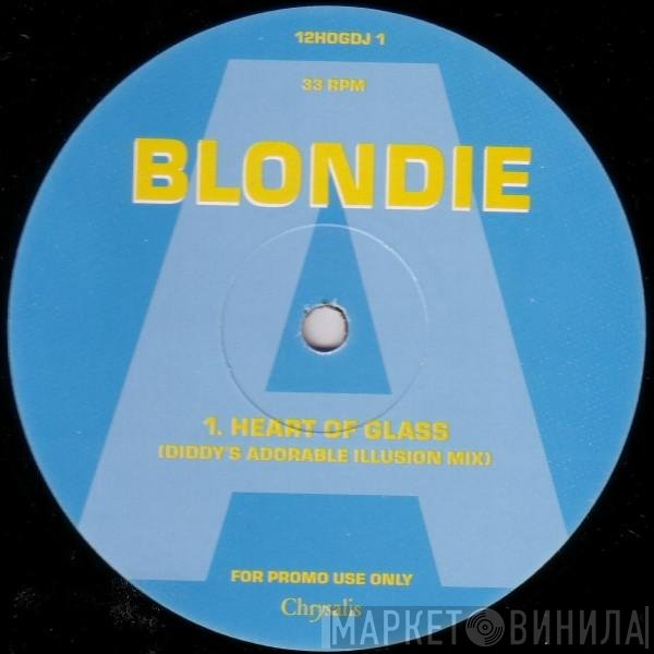 Blondie - Heart Of Glass