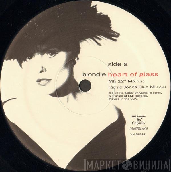 Blondie - Heart Of Glass