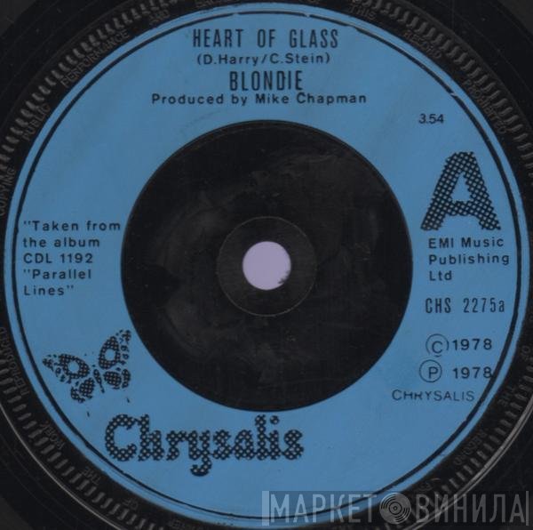 Blondie - Heart Of Glass