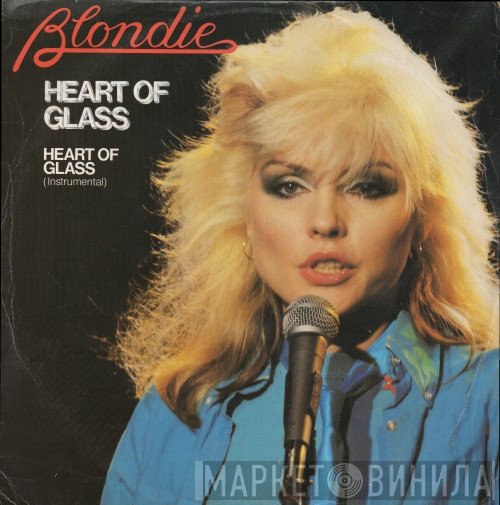 Blondie - Heart Of Glass