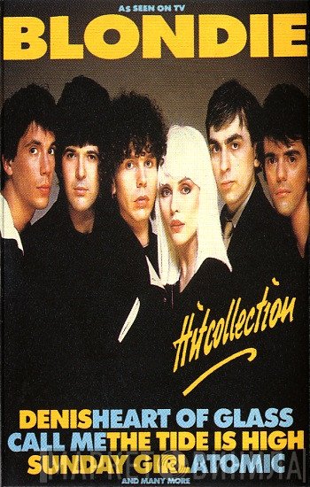 Blondie  - Hitcollection