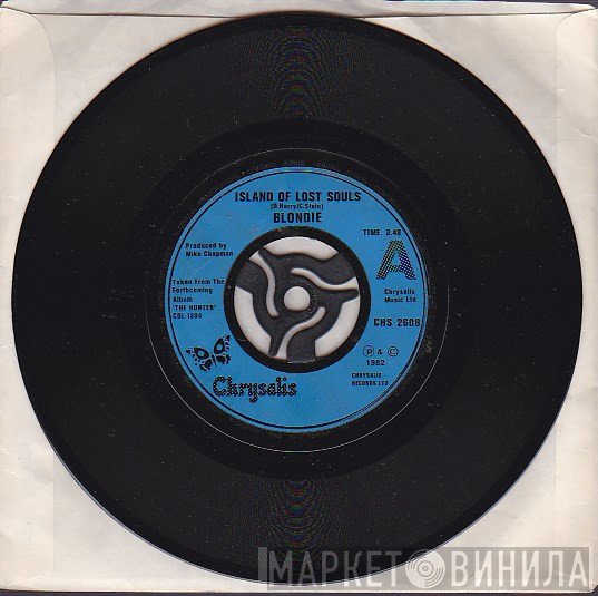 Blondie - Island Of Lost Souls
