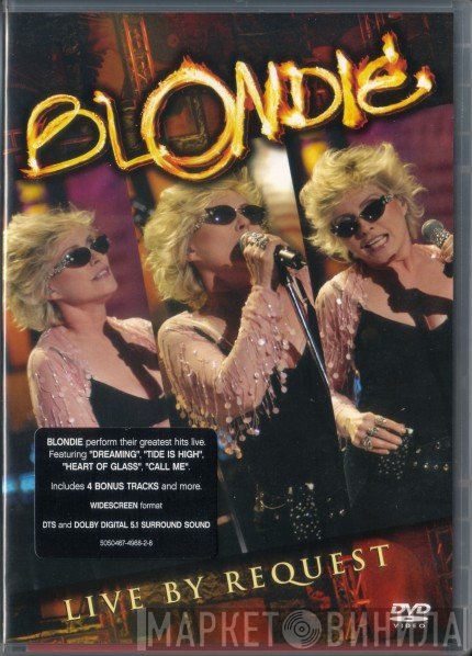 Blondie - Live By Request